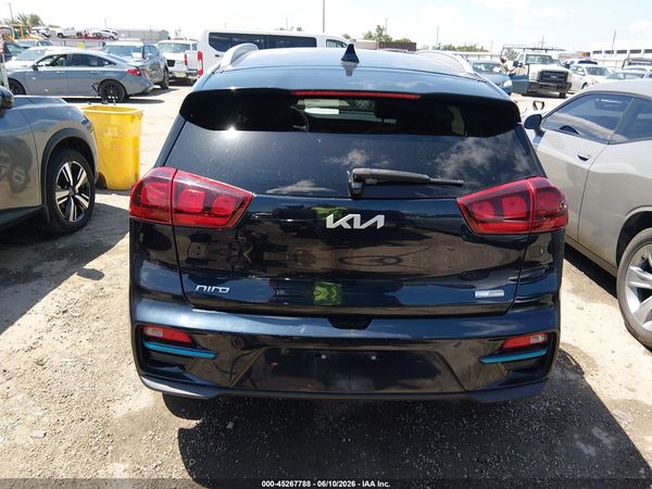 2022 KIA NIRO EV EX