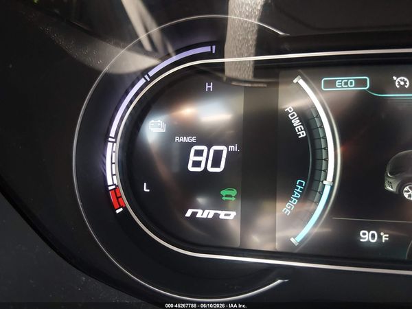 2022 KIA NIRO EV EX