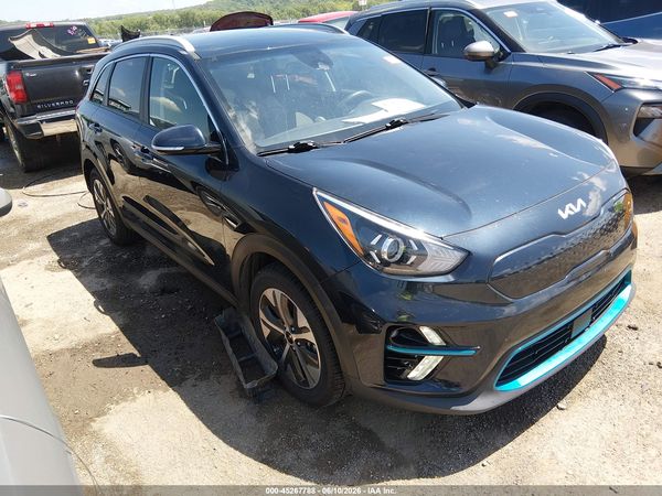 2022 KIA NIRO EV EX
