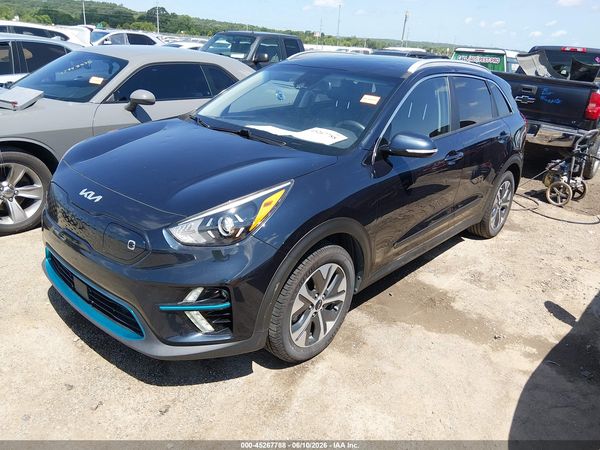 2022 KIA NIRO EV EX