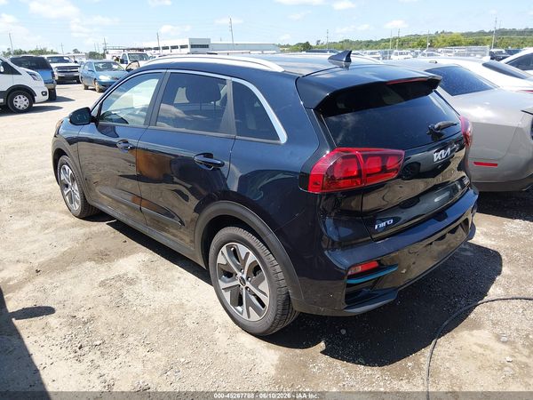 2022 KIA NIRO EV EX