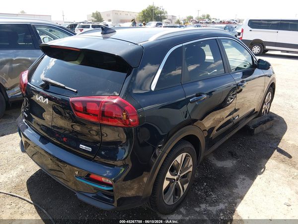 2022 KIA NIRO EV EX