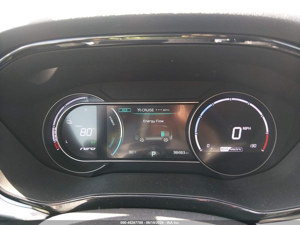 2022 KIA NIRO EV EX