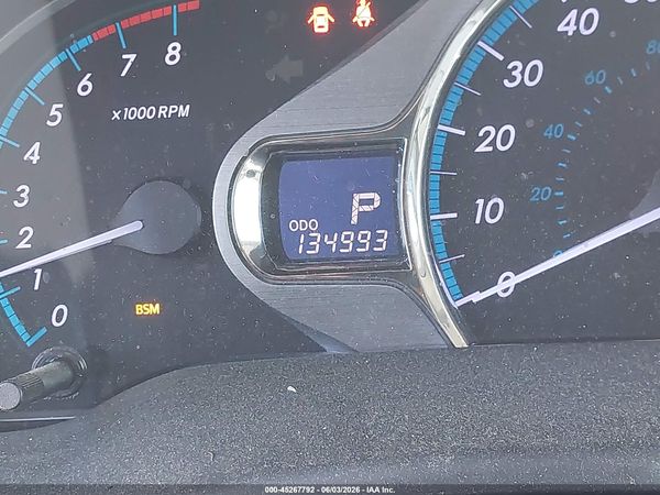 2014 TOYOTA SIENNA XLE 7 PASSENGER