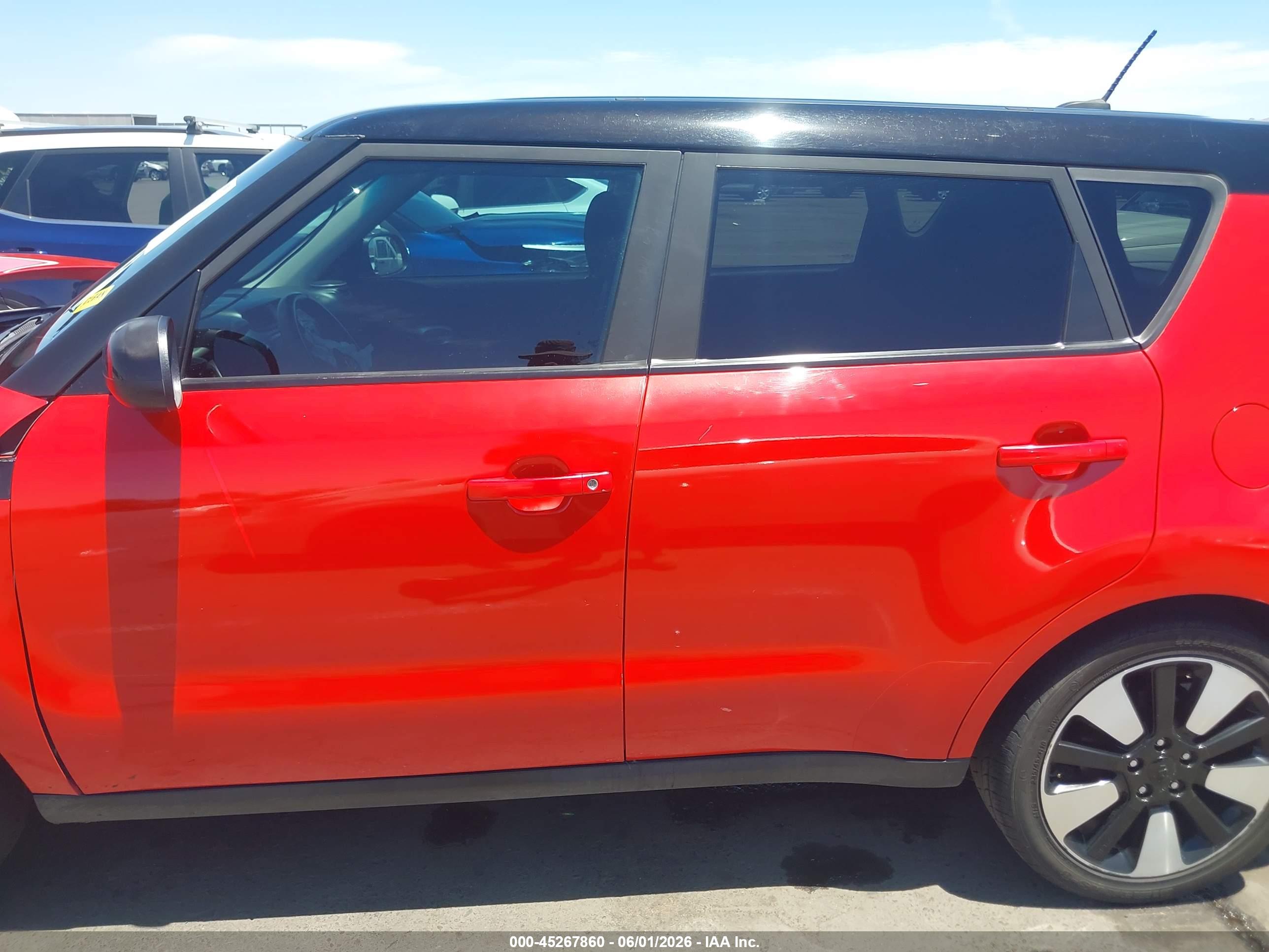 2018 KIA SOUL +