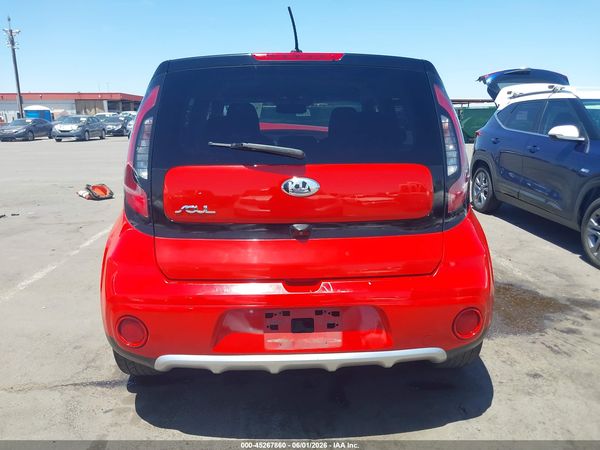 2018 KIA SOUL +