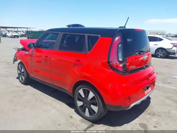 2018 KIA SOUL +