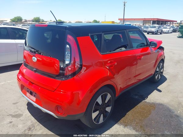 2018 KIA SOUL +