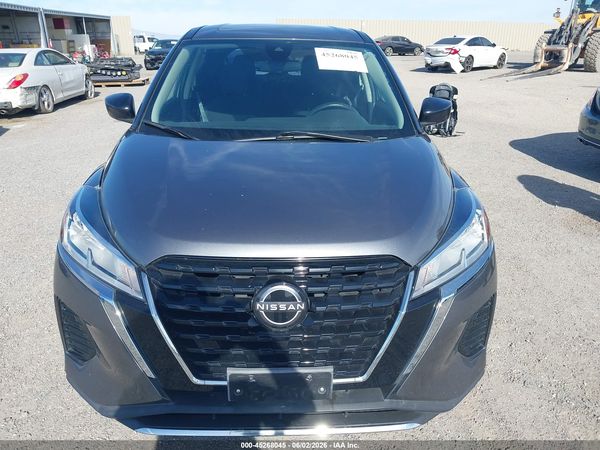 2023 NISSAN KICKS S XTRONIC CVT