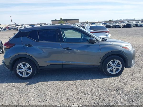 2023 NISSAN KICKS S XTRONIC CVT
