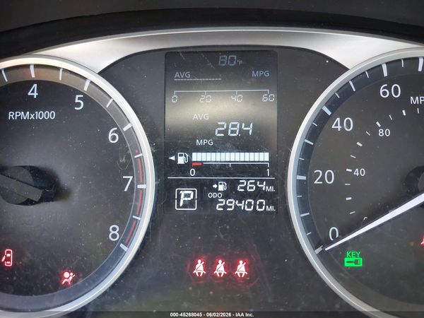 2023 NISSAN KICKS S XTRONIC CVT