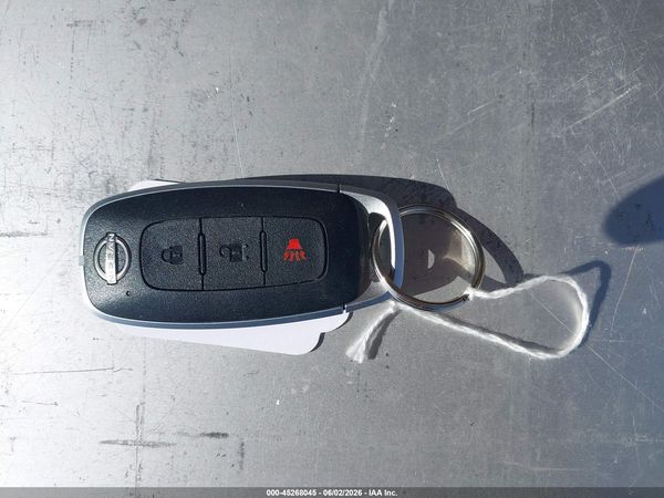 2023 NISSAN KICKS S XTRONIC CVT