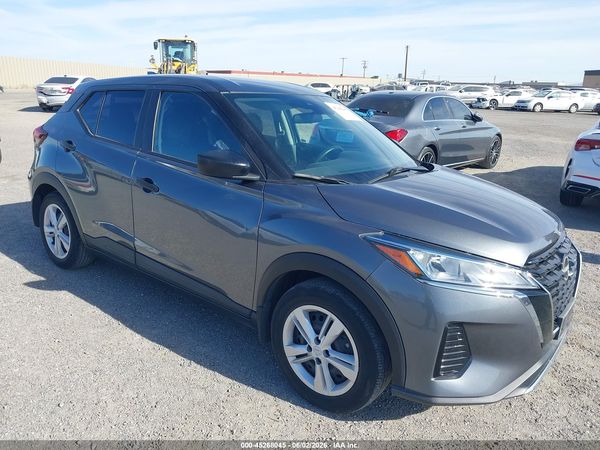2023 NISSAN KICKS S XTRONIC CVT