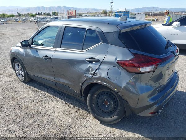 2023 NISSAN KICKS S XTRONIC CVT