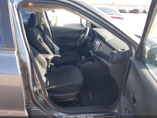 2023 NISSAN KICKS S XTRONIC CVT