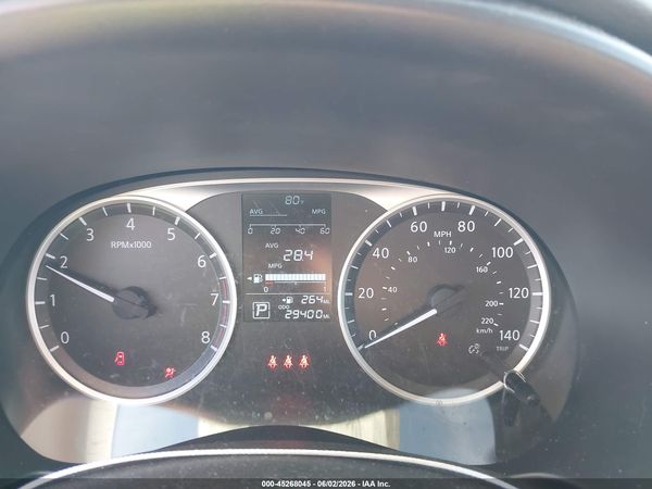 2023 NISSAN KICKS S XTRONIC CVT
