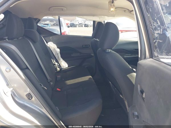 2023 NISSAN KICKS S XTRONIC CVT