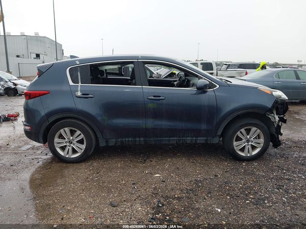 2019 KIA SPORTAGE LX