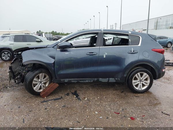 2019 KIA SPORTAGE LX