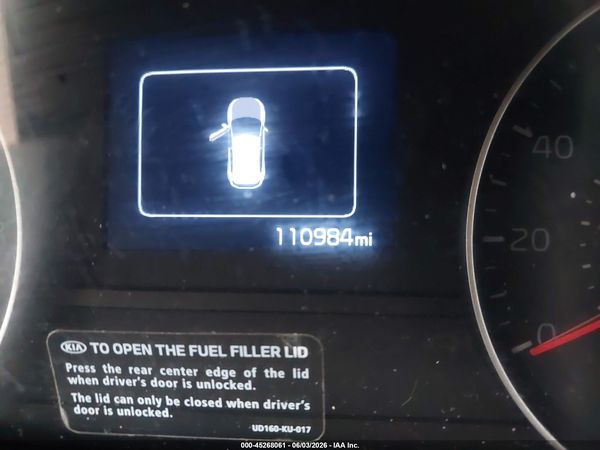 2019 KIA SPORTAGE LX