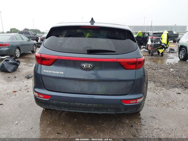 2019 KIA SPORTAGE LX