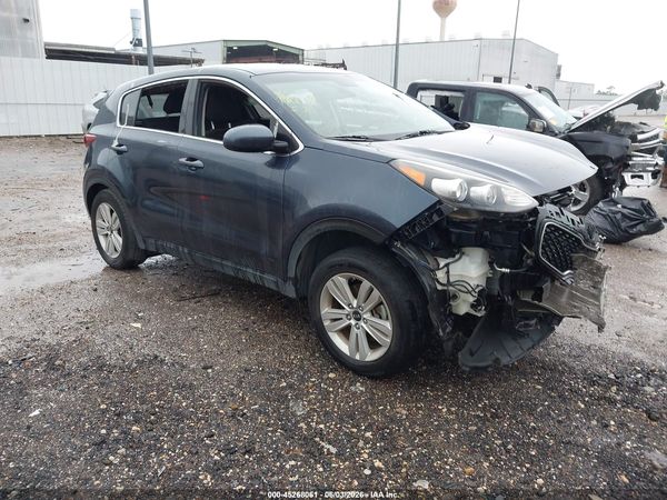 2019 KIA SPORTAGE LX