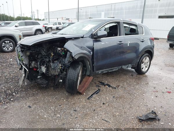2019 KIA SPORTAGE LX