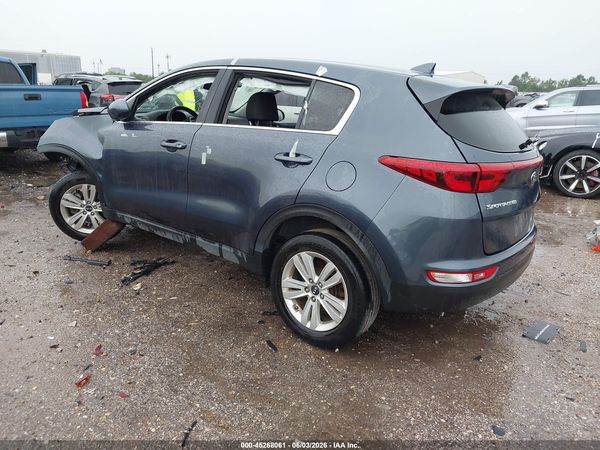 2019 KIA SPORTAGE LX