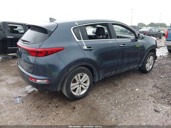 2019 KIA SPORTAGE LX