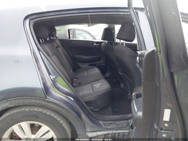 2019 KIA SPORTAGE LX