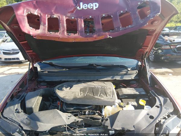 2021 JEEP CHEROKEE LIMITED FWD