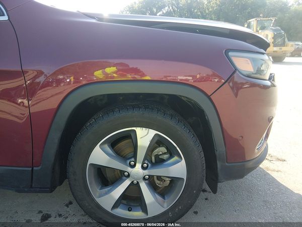 2021 JEEP CHEROKEE LIMITED FWD