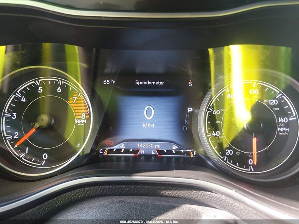 2021 JEEP CHEROKEE LIMITED FWD