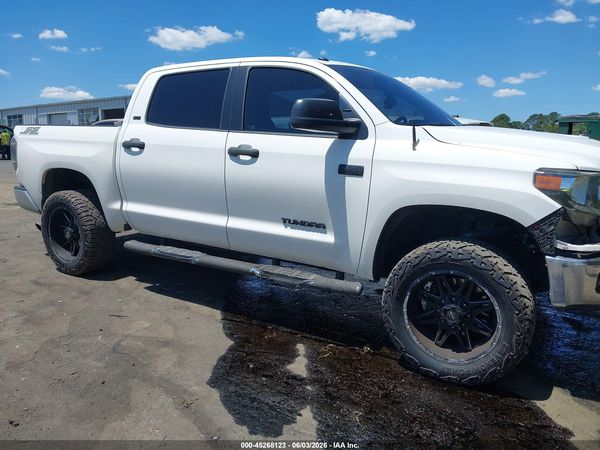 2018 TOYOTA TUNDRA SR5 5.7L V8