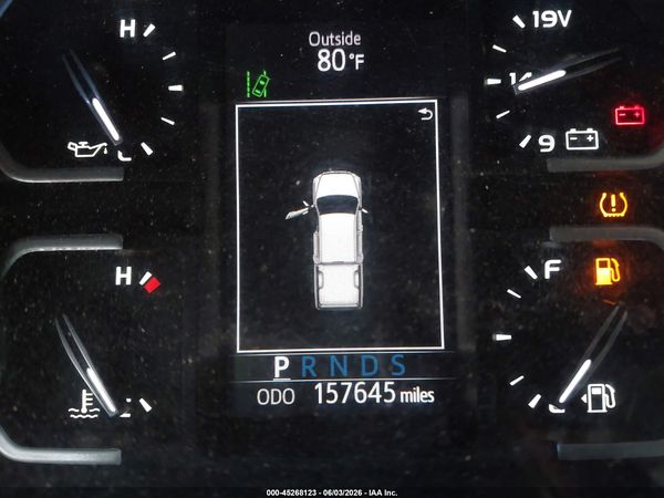 2018 TOYOTA TUNDRA SR5 5.7L V8