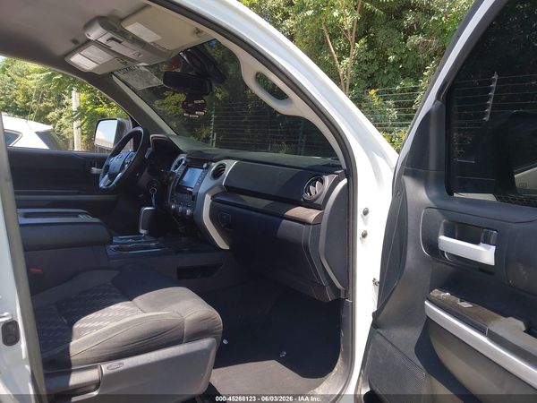 2018 TOYOTA TUNDRA SR5 5.7L V8