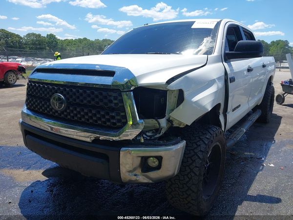 2018 TOYOTA TUNDRA SR5 5.7L V8