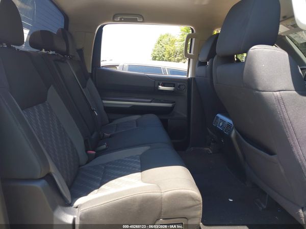 2018 TOYOTA TUNDRA SR5 5.7L V8