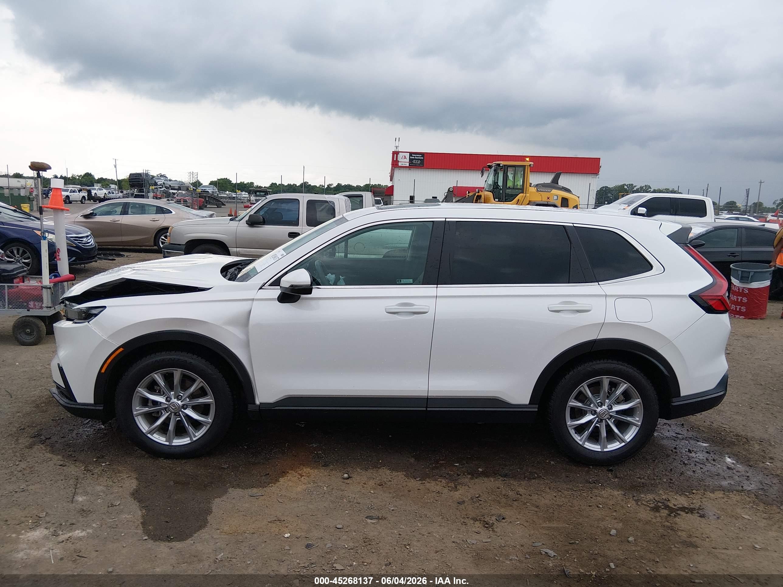 2024 HONDA CR-V EX 2WD