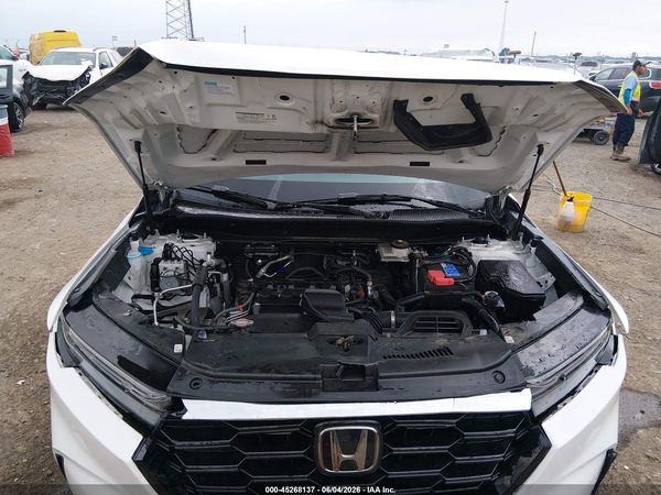 2024 HONDA CR-V EX 2WD