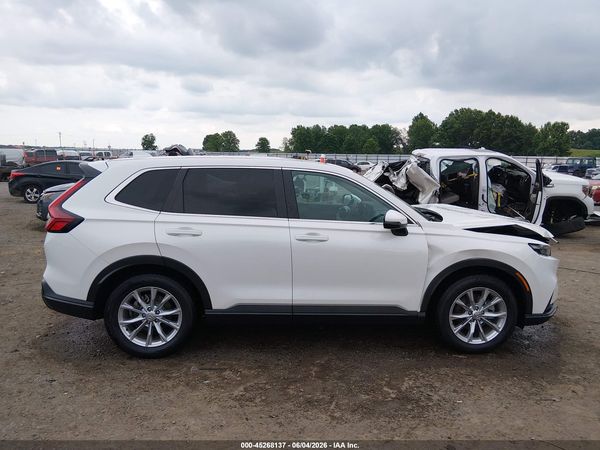 2024 HONDA CR-V EX 2WD