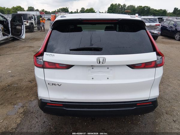 2024 HONDA CR-V EX 2WD