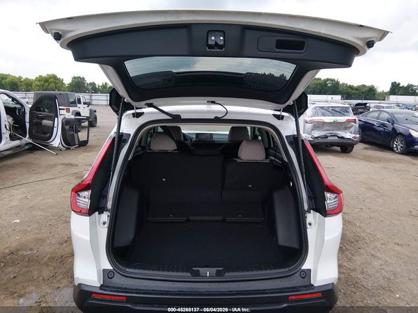 2024 HONDA CR-V EX 2WD