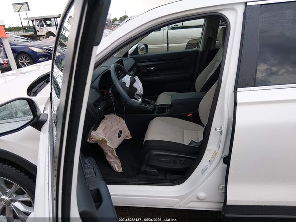 2024 HONDA CR-V EX 2WD