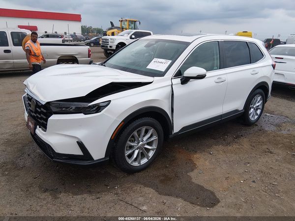 2024 HONDA CR-V EX 2WD