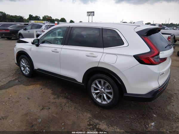 2024 HONDA CR-V EX 2WD