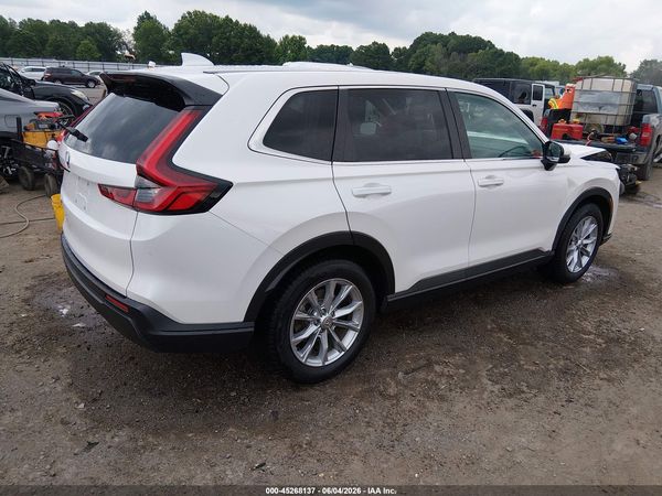 2024 HONDA CR-V EX 2WD