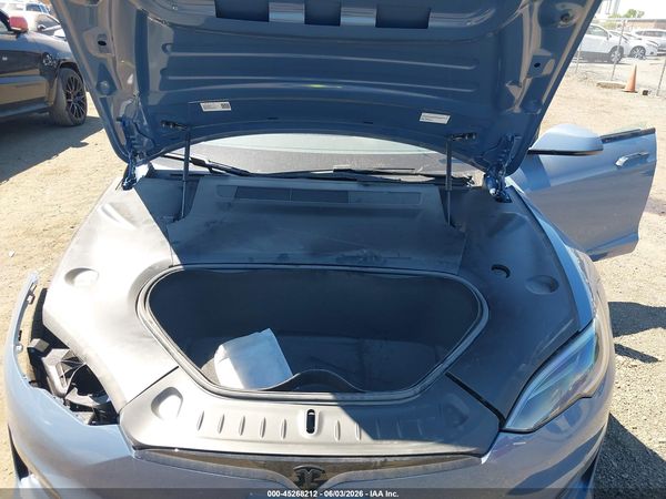 2026 TESLA MODEL S ALL-WHEEL DRIVE