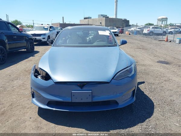 2026 TESLA MODEL S ALL-WHEEL DRIVE