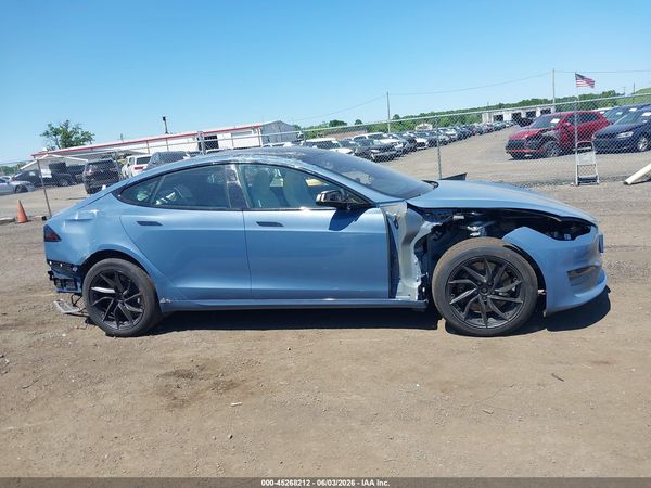 2026 TESLA MODEL S ALL-WHEEL DRIVE